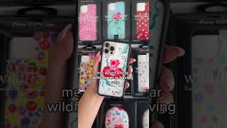 Wildflower Cases Sale [upl. by Reiniar468]