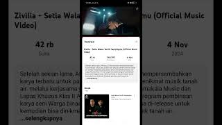 album Zivilia terbaru mana jempol anak Thun 90an [upl. by Ayanet]