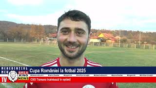 CUPA ROMÂNIEI LA FOTBAL 2025 [upl. by Pelmas]