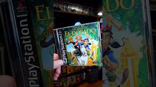 The Road to El Dorado movie had a PS1 game [upl. by Particia876]