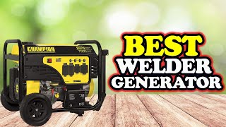 ✅ Top 5😍 BEST Welder Generator In 2024  Portable Welder Generator [upl. by Manas515]