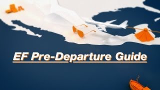 EF PreDeparture Guide – Predeparture Info in English adults amp students aged 16 [upl. by Holly-Anne]