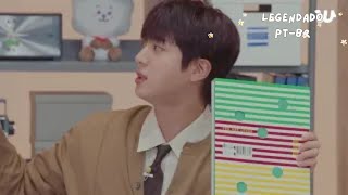 PTBR Jin Weverse Live  BTS  151124 [upl. by Lukas299]