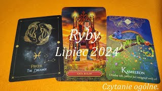 Ryby lipiec 2024 Tarot [upl. by Aneehsak216]