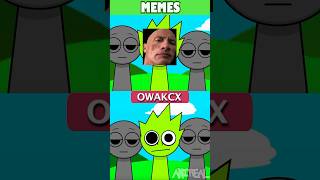 Incredibox Sprunki Omega Memes Mod VS Original Sprunki HAPPY VERSION 😭 [upl. by Hilde183]