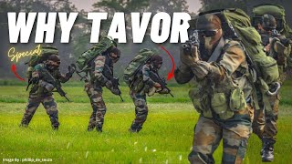 Tavor  Good For Indian Special Forces [upl. by Airt]