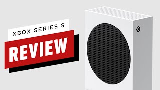 Xbox Series S Review [upl. by Evannia]