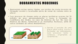 Estrutura Geológica do continente Americano [upl. by Ingelbert]