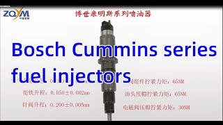 Bosch Cummins fuel injector [upl. by Rior389]