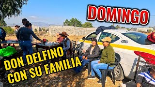 Domingo Familiar con Don Delfino Gamez Anguiano [upl. by Nnaul]