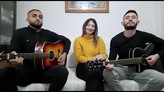 Zemra e nje Gruaje  Aleksander Gjoka Petrina Kalaveshi amp  Marius Zeneli amp Mariglen Zenga Cover [upl. by Meela]