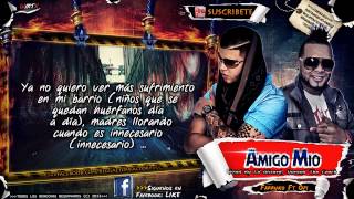 Farruko ft Opi the hit machine  quotAmigo Mioquot LETRA ★Reggaeton 2013★DALE ME GUSTA✔ [upl. by Buhler277]