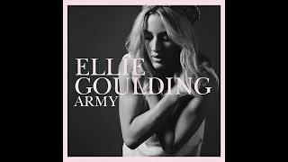 Army Clean Radio Edit Audio  Ellie Goulding [upl. by Akinwahs]