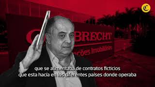 Paso a paso así se pagaron los sobornos de Odebrecht  Videos [upl. by Willmert]