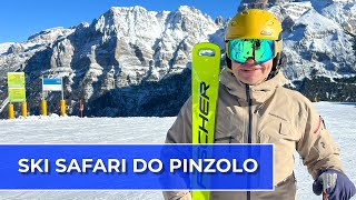 🇮🇹 Ski Safari  Folgarida Madonna di Campiglio Pinzolo Vlog258 [upl. by Painter]