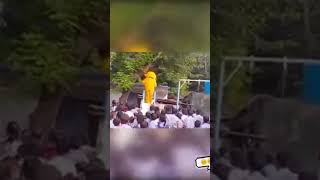 West Bengal Paschim Medinipur school Shahpura gram baccha funny teddy video [upl. by Ocsicnarf]