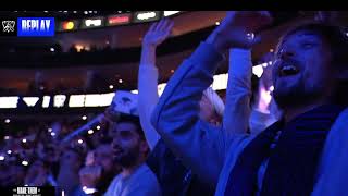 LOL League of Legends Worlds 2024 Final Game The Final Game of The Year London Trophy Ceremony F [upl. by Euqinommod777]