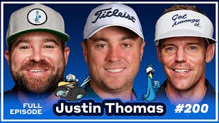 Justin Thomas rates Jordan Spieth as his Best Man Tiger’s chances to win again on the PGA Tour [upl. by Allimac]