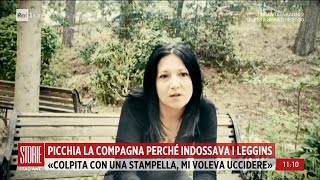 Storie di inaudita violenza  Storie Italiane 02052023 [upl. by Vey420]