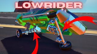 I made a Low Rider in Trailmakers [upl. by Akcimat462]