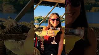 Part 02 Zambezi River Cruising  20Day Africa Trip 2024 southafrica zambezi zambeziriver [upl. by Felic]