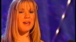 Claire Richards amp Ian H Watkins  Steps 2 the Stars  S02E06  part 2 March 16 2001 [upl. by Anawik105]