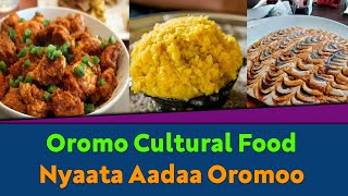 Oromo Cultural food  Nyaata Aadaa Oromoo OromoCulturalfood [upl. by Hedva289]