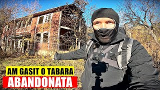 MISTERUL TABEREI ABANDONATE DE LA TELEGA  GRIGORE VARLAM [upl. by Candida]