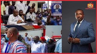 ATIGYAGrudge In NPP More Gurus Quitting NPP Hon Ken DeservesJohn Boadu Warns [upl. by Sesmar886]