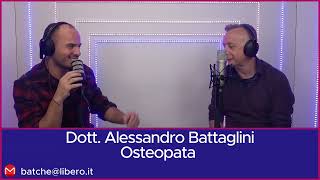 DOTT ALESSANDRO BATTAGLINI  OSTEOPATA [upl. by Liggitt]