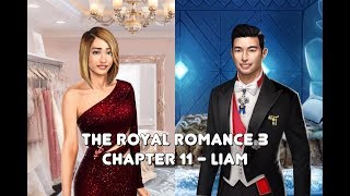 Liam Route Choices The Royal Romance Book 3 Chapter 11 [upl. by Fletcher702]