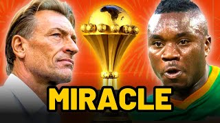 The FORGOTTEN STORY Of ZAMBIAS MIRACLE AFCON Win [upl. by Middendorf]