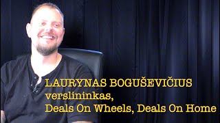 Ramanauskas 20240906 LAURYNAS BOGUŠEVIČIUS vieša versija [upl. by Tnafni]