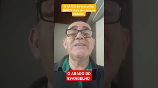 O ARADO DO EVANGELHO [upl. by Tobi]