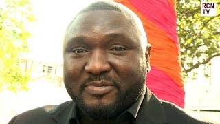 Nonso Anozie Interview Pan amp Game Of Thrones [upl. by Monia]