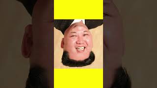 किम जोंग एक एलियन है😱  Is Kim Jong An Alien  shorts [upl. by Ridglee]