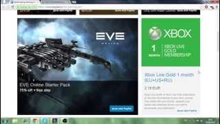 COMPRAR XBOX LIVE MÁS BARATO QUE NUNCA  xFortuune [upl. by Calia1]