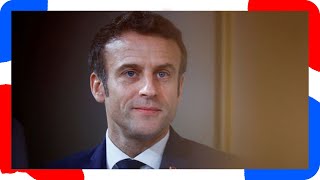 Emmanuel Macron  l’avertissement du président à ses proches collaborateurs [upl. by Attelrahc799]