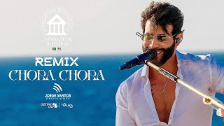 Chora Chora  Gusttavo Lima Remix Forró [upl. by Ok]