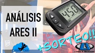 Análisis ARES II  SORTEO [upl. by Telford]