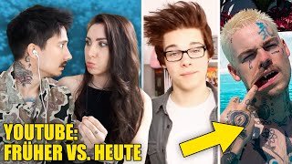 YouTube 2010 vs 2023  Waren wir CRINGE damals [upl. by Onitrof]