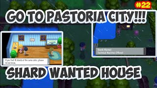 GO TO PASTORIA CITY FROM ROUTE 212  Pokémon Shining Pearl Full Game Walkthrough Part 22 [upl. by Eirolav]