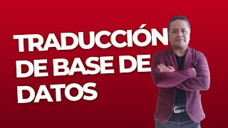 Traducción de Base de Datos en Aspel SAE 90 Guía Completa para Usuarios de Versiones Anteriores [upl. by Conover901]