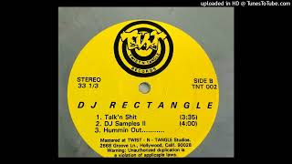 DJ Rectangle DJ Samples II [upl. by Dare]