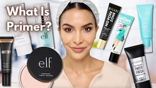 What Is Makeup Primer and DO YOU REALLY NEED IT [upl. by Deland]