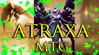 Atraxa Lore Explained  Magic The Gathering MTG [upl. by Sussman]