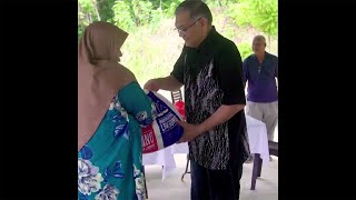 Mesra Rakyat Di PPRT Kampung Baru Padang Gerus [upl. by Holt]