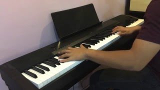 Haikal Ali  Bertemu Kembali Piano [upl. by Preiser]