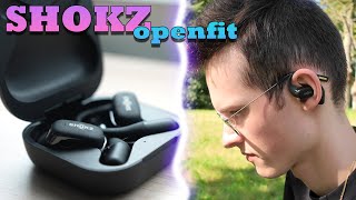 Why the Shokz Openfits became my daily drivers [upl. by Asirralc624]