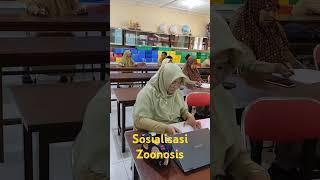 Sosialisasi Zoonosis zoonosis [upl. by Giarg]